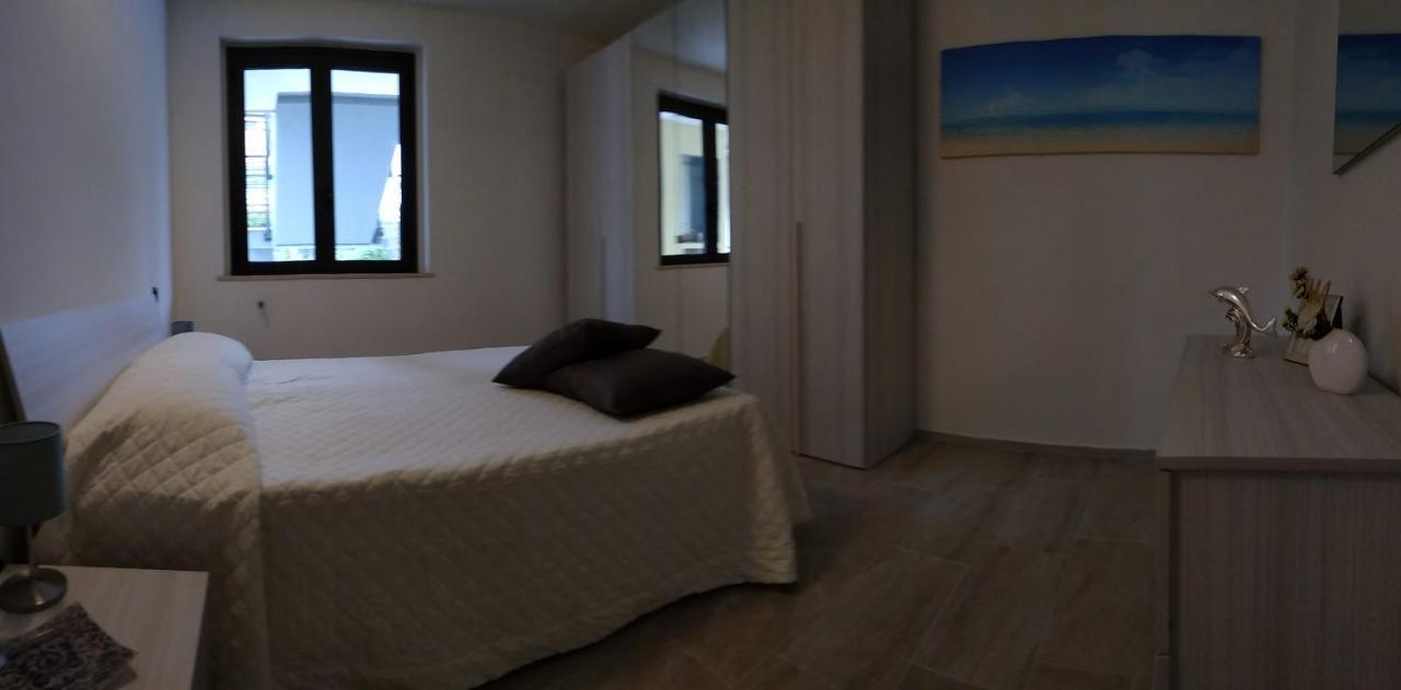 Via Mediterraneo 39 Casa Vacanze ペタッチャート エクステリア 写真
